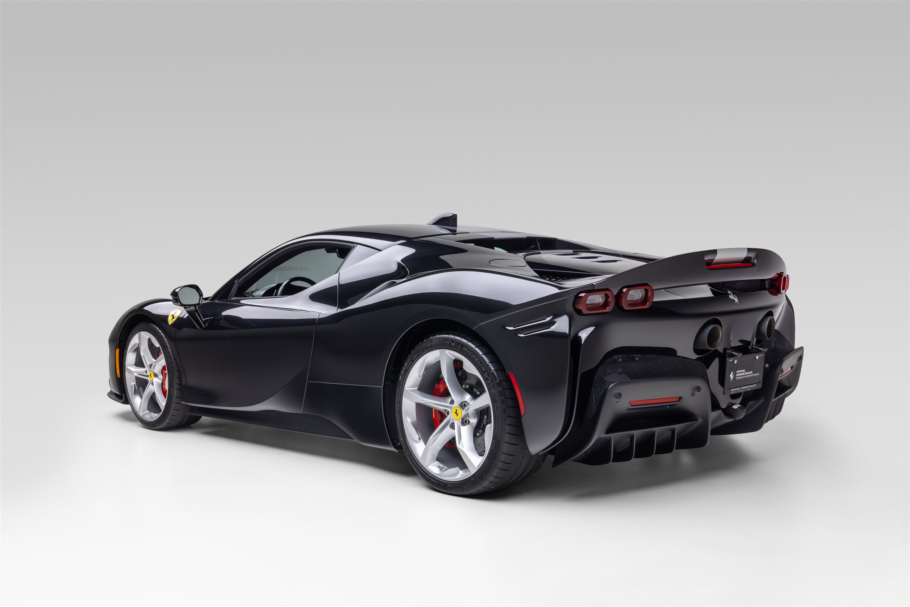 Certified 2021 Ferrari SF90 Stradale AWD/4WD image 6