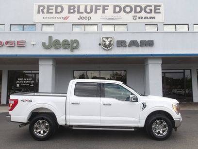 Used 2023 Ford F150 Lariat