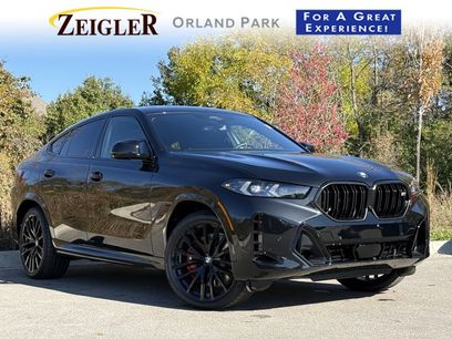 New 2026 BMW X6 M60i w/ Executive Package