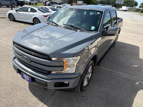 Used 2019 Ford F150 Lariat image 13