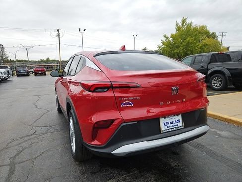 New 2026 Buick Envista Preferred w/ Convenience I Package image 3