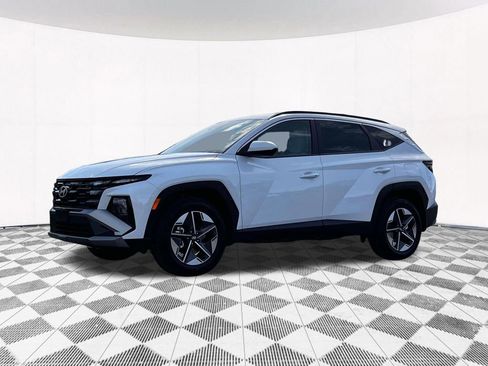 New 2026 Hyundai Tucson SEL image 2