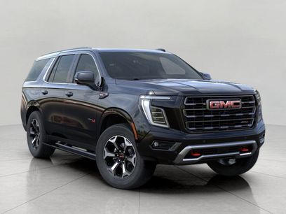 New 2026 GMC Yukon AT4 Ultimate