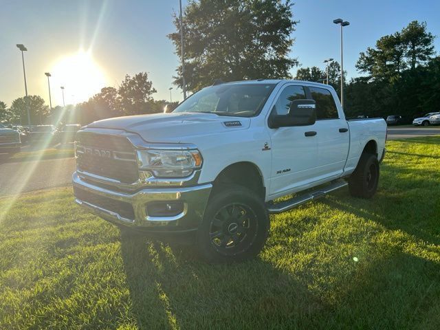 Used 2023 RAM 2500 Big Horn w/ Level 1 Equipment Group AWD/4WD image 1