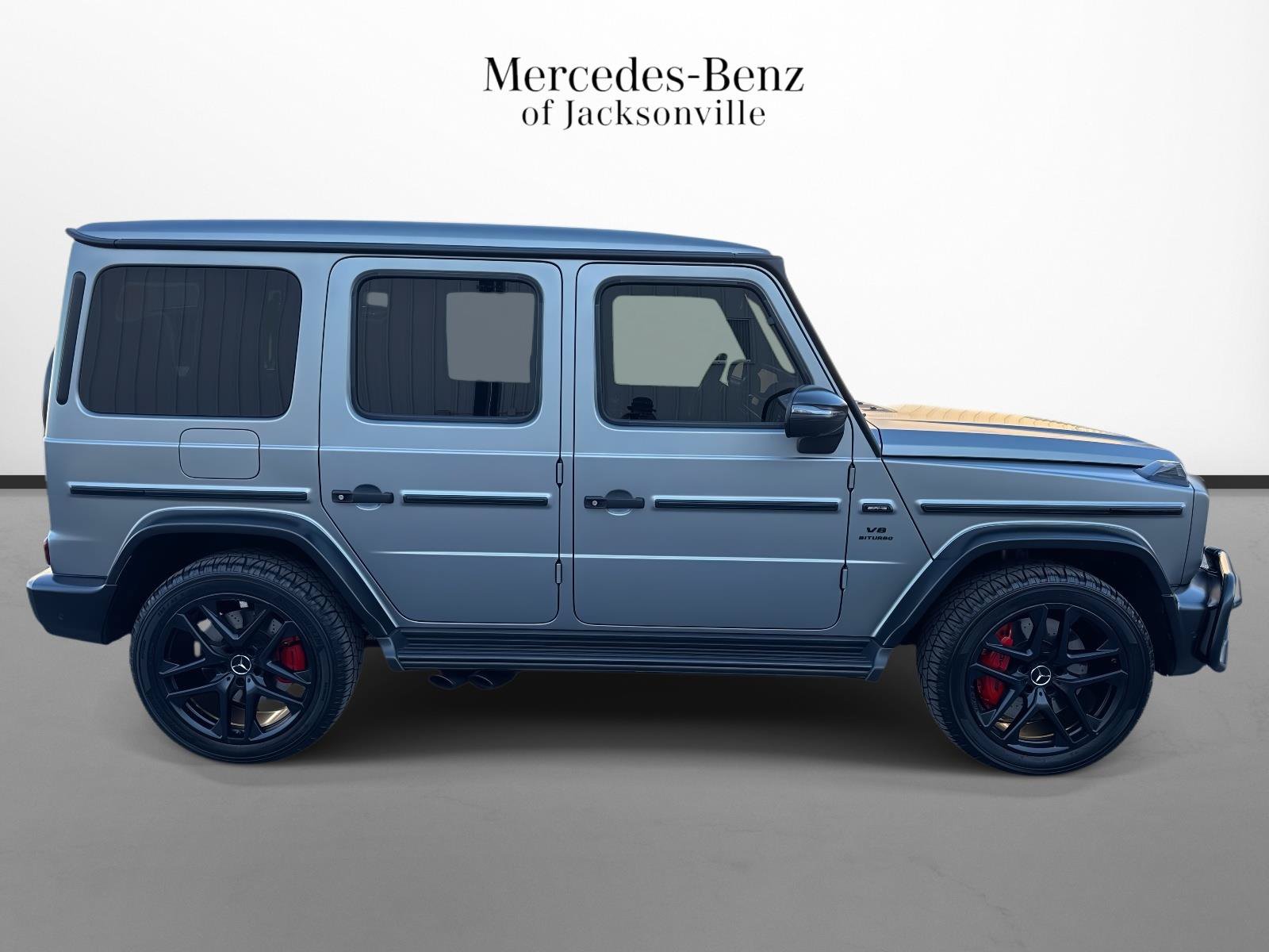 Certified 2023 Mercedes-Benz G 63 AMG 4MATIC image 2