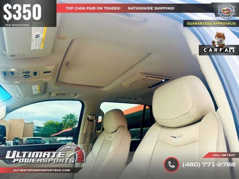 Used 2015 Cadillac Escalade Luxury image 16