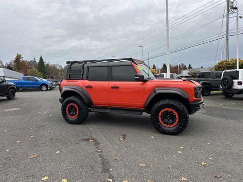 Used 2023 Ford Bronco Raptor image 7