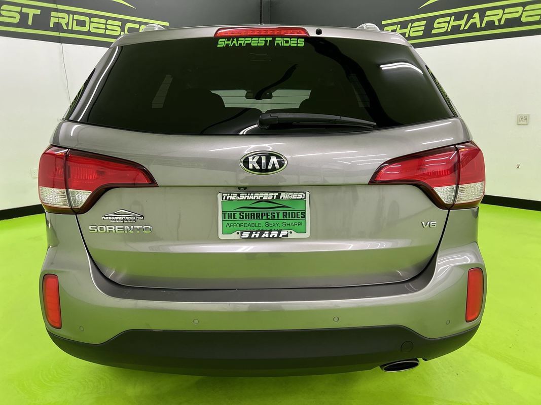 Used 2015 Kia Sorento LX AWD/4WD image 8