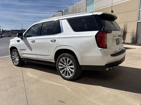 Used 2023 GMC Yukon Denali w/ Max Trailering Package AWD/4WD image 8