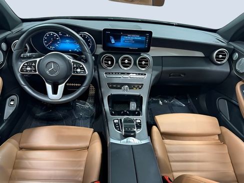 Used 2023 Mercedes-Benz C 300 4MATIC Cabriolet image 14
