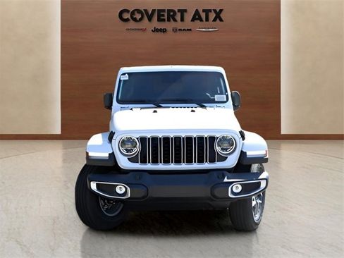 New 2026 Jeep Wrangler Sahara image 8