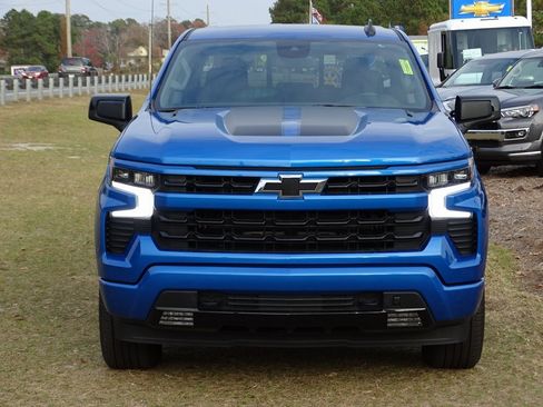 Used 2022 Chevrolet Silverado 1500 RST w/ Rally Edition image 6