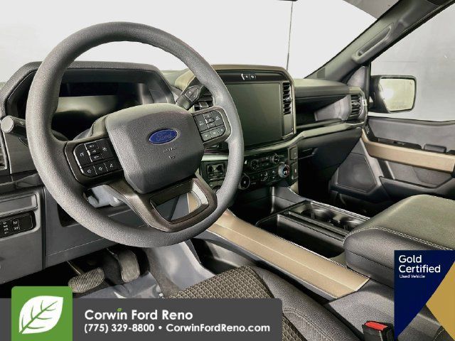 Used 2026 Ford F150 STX w/ Equipment Group 201A FX4 AWD/4WD image 12