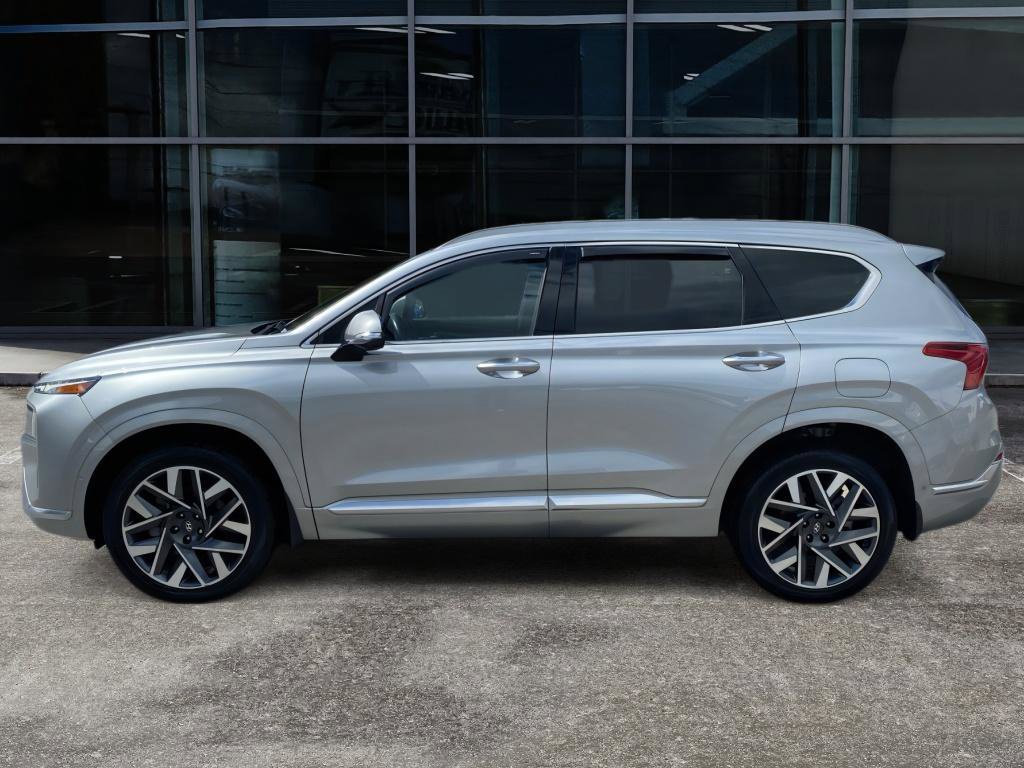 Used 2022 Hyundai Santa Fe Calligraphy AWD/4WD image 7