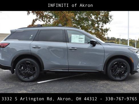 Used 2026 INFINITI QX60 Sport w/ Dark Cargo Package image 7