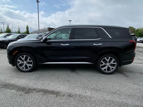 Used 2021 Hyundai Palisade Limited image 4