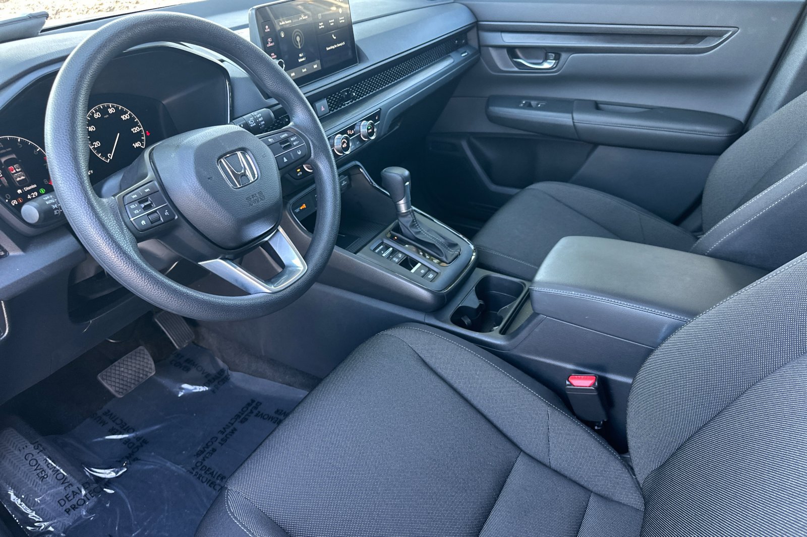 Used 2026 Honda CR-V EX image 10