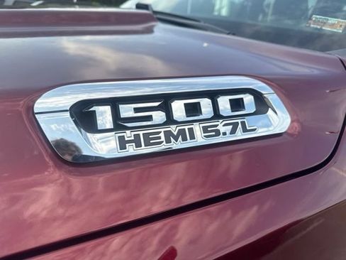 Used 2022 RAM 1500 Laramie RWD image 7