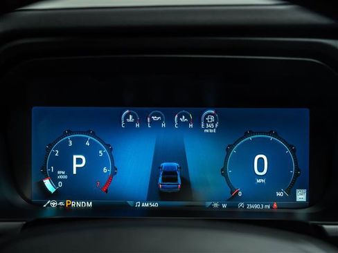 Used 2025 Ford F150 Raptor image 24