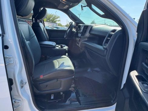 Used 2021 RAM 2500 Tradesman AWD/4WD image 13