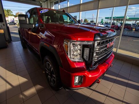 Used 2022 GMC Sierra 2500 AT4 w/ Gooseneck/5TH Wheel Package image 4