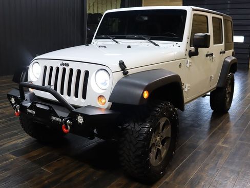 Used 2017 Jeep Wrangler Unlimited Sport w/ Quick Order Package 24S AWD/4WD image 6