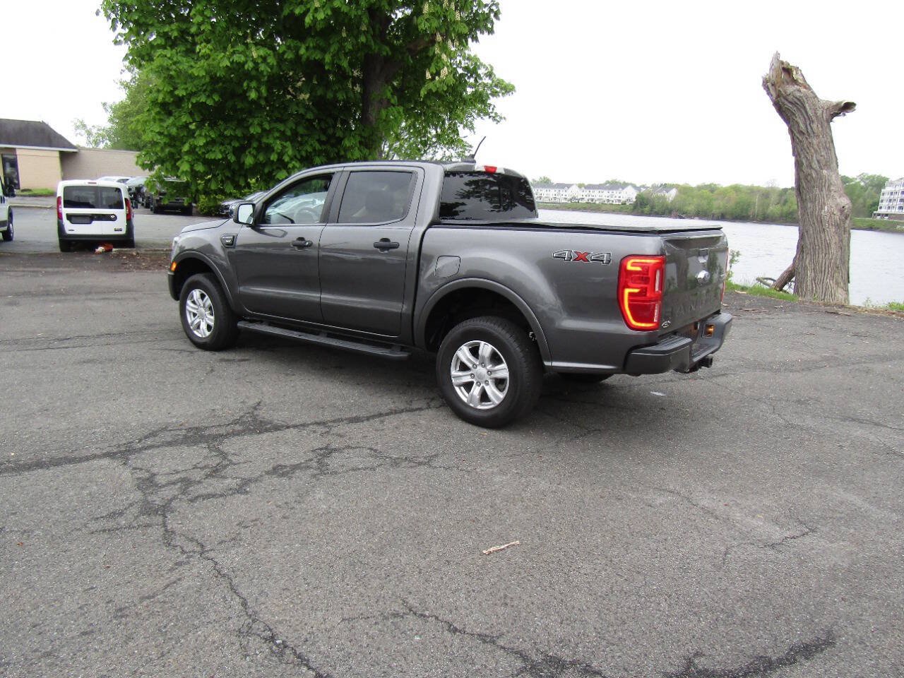 Used 2020 Ford Ranger XLT w/ Equipment Group 301A Mid AWD/4WD image 5