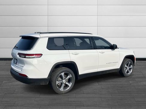 New 2026 Jeep Grand Cherokee L Limited image 3