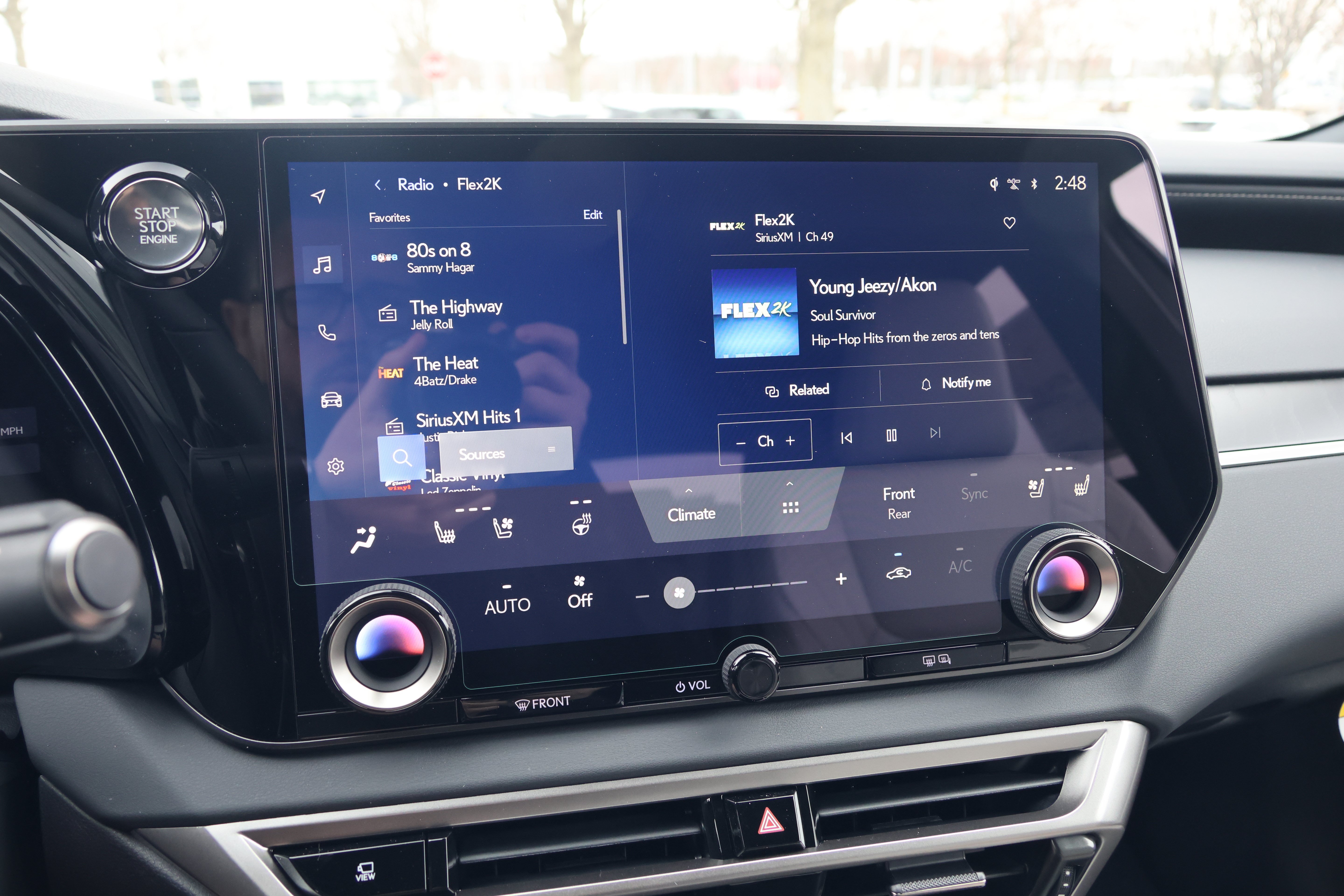 New 2026 Lexus RX 350 Premium w/ Convenience Package FWD image 18