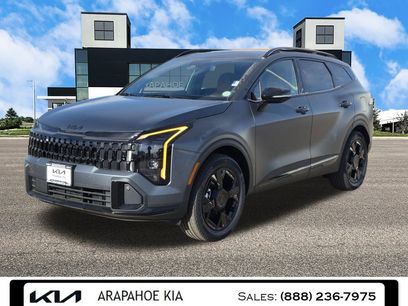 New 2026 Kia Sportage X-Line