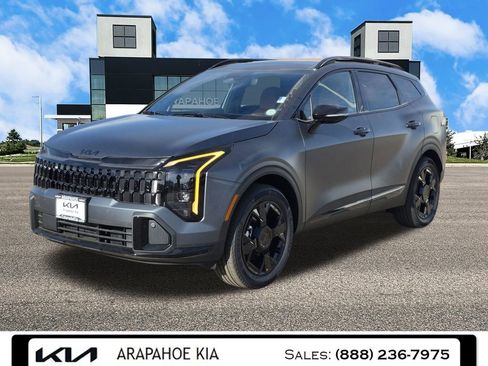 New 2026 Kia Sportage X-Line image 4
