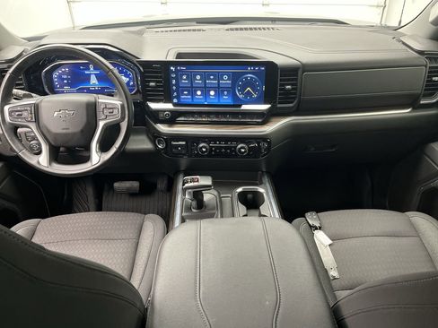 Certified 2023 Chevrolet Silverado 1500 RST image 4