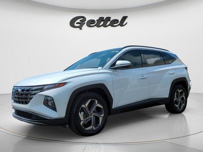 Certified 2022 Hyundai Tucson Limited