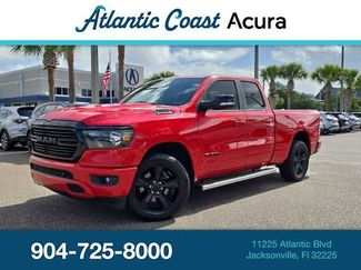 Used 2021 RAM 1500 Big Horn AWD/4WD video 1