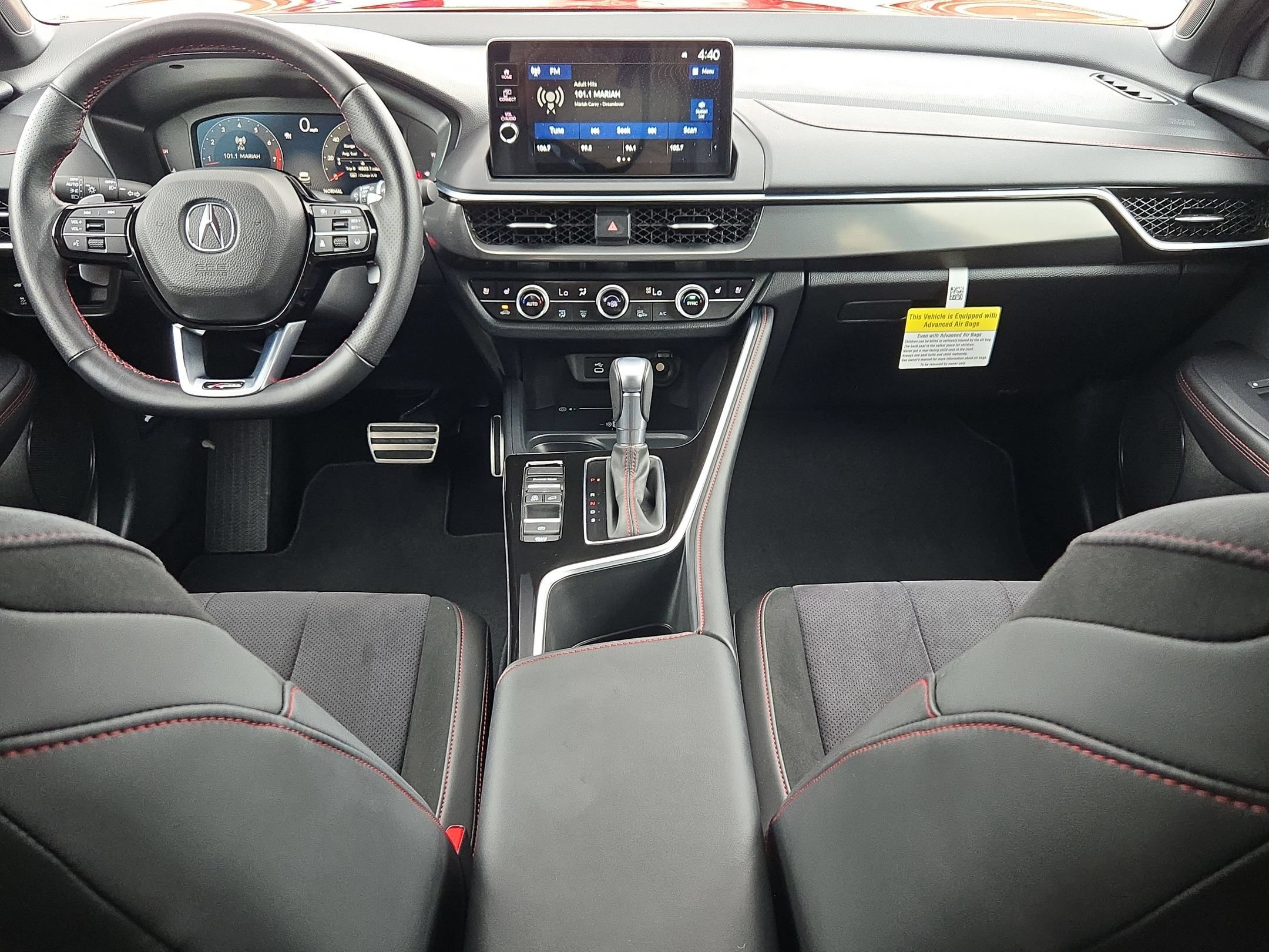 Certified 2026 Acura ADX A-Spec AWD/4WD image 16