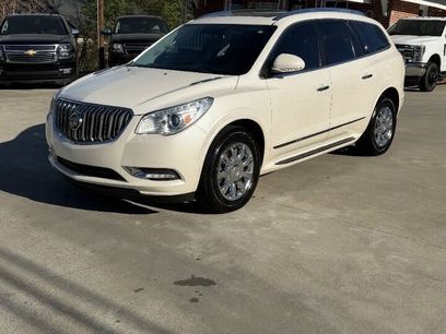 Used 2013 Buick Enclave Leather w/ Trailering Provision Package