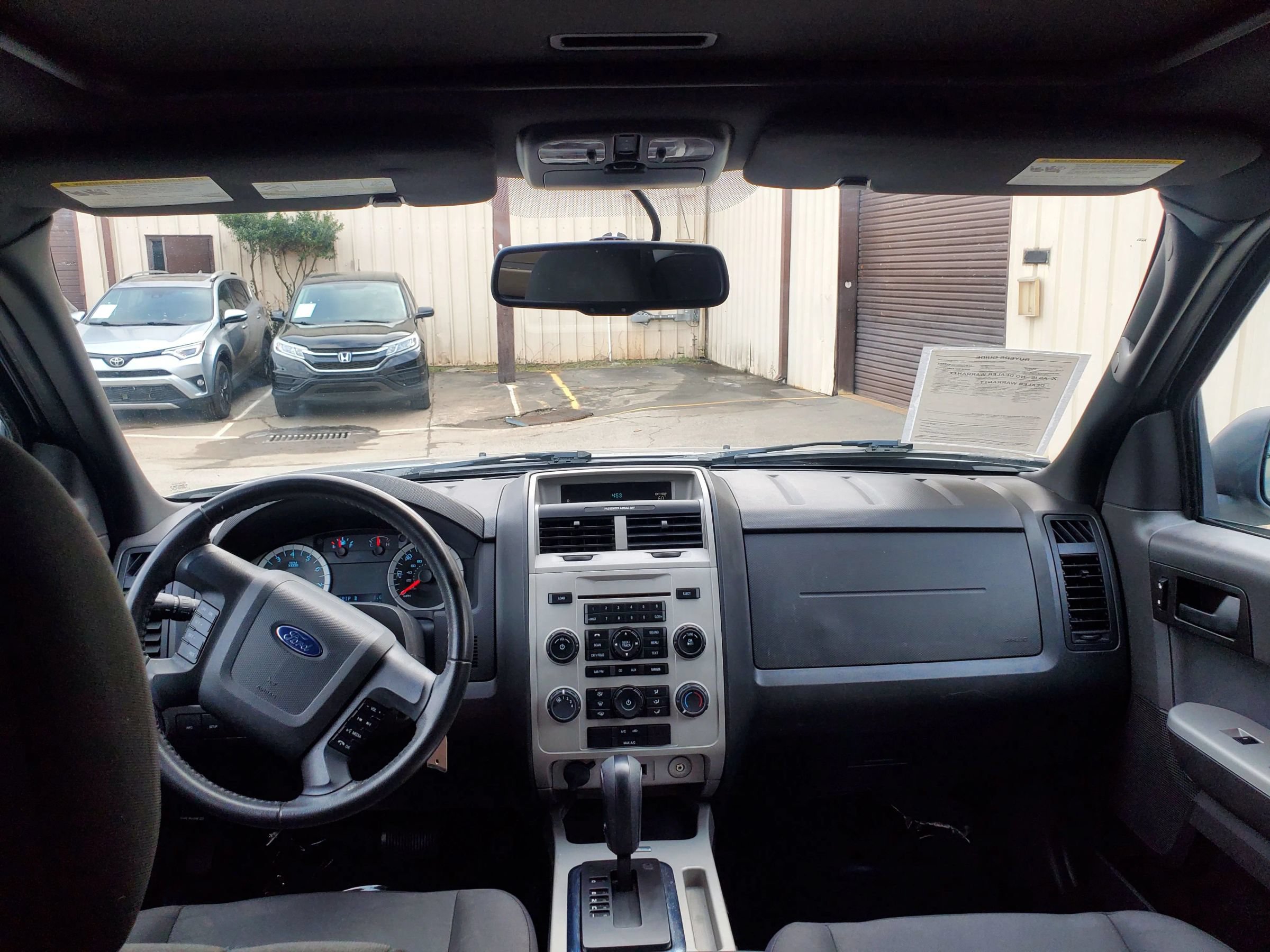 Used 2012 Ford Escape XLT FWD image 23