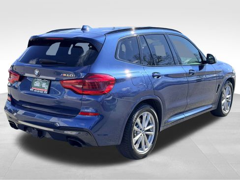 Used 2018 BMW X3 M40i image 6