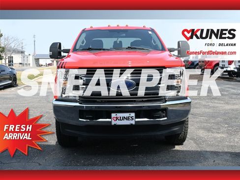 Used 2018 Ford F250 XL w/ STX Appearance Package image 1