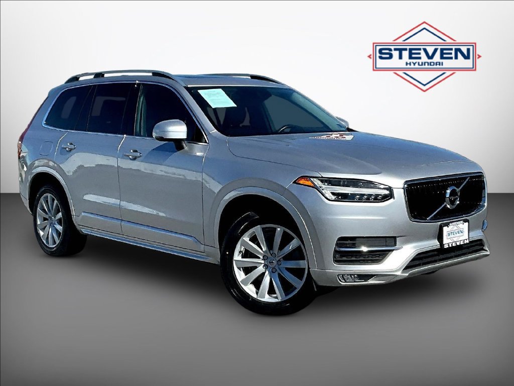 Used 2019 Volvo XC90 T6 Momentum AWD/4WD image 1