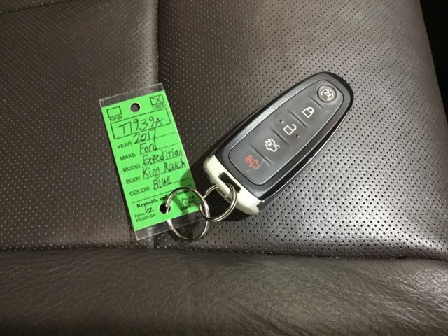 Used 2017 Ford Expedition King Ranch AWD/4WD image 47