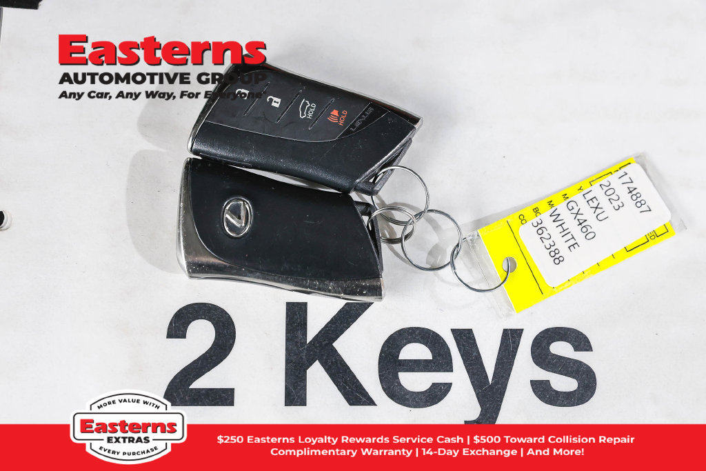 Used 2023 Lexus GX 460 Premium w/ Premium Plus Package AWD/4WD image 30