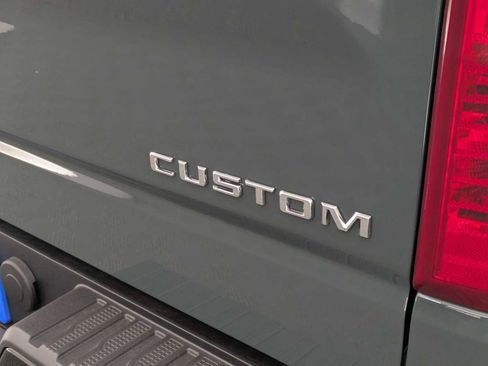 New 2026 Chevrolet Silverado 1500 Custom Trail Boss AWD/4WD image 12