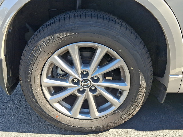 Certified 2025 MAZDA CX-5 AWD 2.5 S w/ Preferred Package image 6