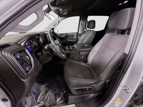 Used 2021 Chevrolet Silverado 1500 LT image 21