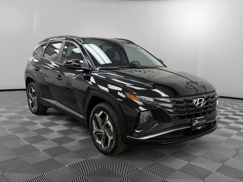 Certified 2023 Hyundai Tucson SEL w/ Convenience Package image 7