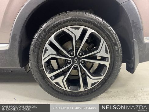 Used 2020 Hyundai Santa Fe SEL AWD/4WD image 10