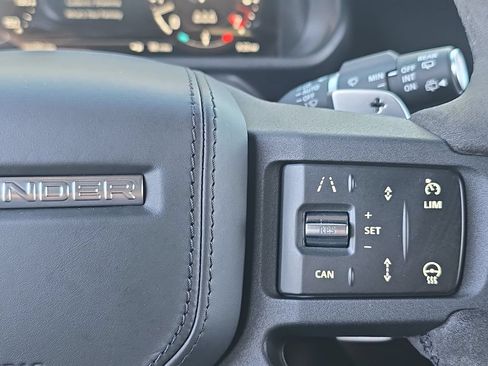 Certified 2023 Land Rover Defender 90 Carpathian Edition AWD/4WD image 18