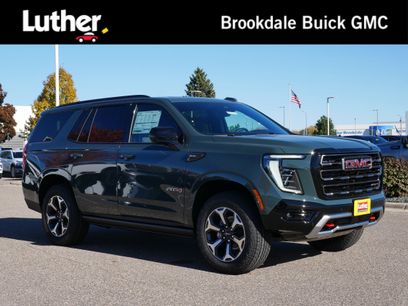 New 2026 GMC Yukon AT4 Ultimate