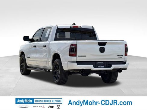 Used 2024 RAM 1500 Laramie AWD/4WD image 5